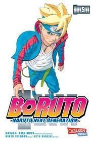 Five kage summit + boruto movie recap! Boruto Naruto The Next Generation 5 Von Masashi Kishimoto Buch Thalia