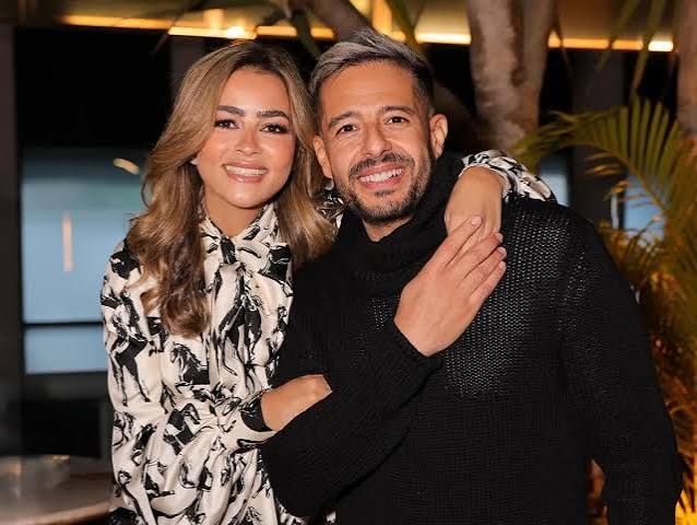 محمد حماقي برفقة زوجته وابنته في أحدث ظهور على البحر | مجلة سيدتي