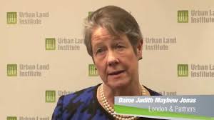 Dame Judith Mayhew-Jonas at the ULI Global Trustees and Key Leaders  Midwinter Meeting 2015