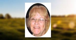 Frances Maxwell Obituary October 2, 2017