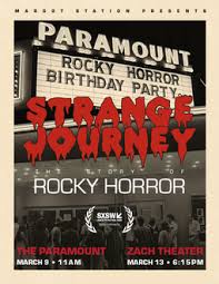 Strange Journey: The Story of Rocky Horror | Rotten Tomatoes