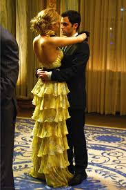 Hochzeitskleid serena van der woodsen. Blake Lively As Serena Van Der Woodsen And Penn Badgley As Dan Humphrey Much I Do About Nothing