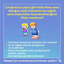 Cocukluk Doneminde Fazla Kilo Uzman Yazilari Cocukluk Ozguven Anne Olmak