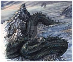 Jormungand Norse Mythology Mythology Norse