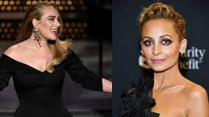 This is sometimes associated with feelings of guilt or curiosity. Hello Neighbor Adele Reportedly Pays 10 Million For Bff Nicole Richie S House 97 9 Wrmf