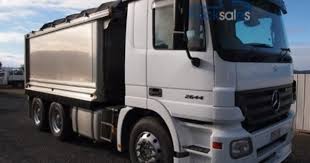 2007 Mercedes Benz Actros 2644 84 500dollar Mercedes Benz Benz Mercedes