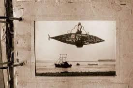 scholar, Shivkar Talpade, flew a plane ...