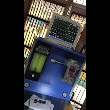 A brand new Gaseous/ Inhalant Anaesthesia Machine installed at Dr. Grovers  multi-speciality veterinary clinic, Bathinda, Punjab. 🔶 Advantages of  Gaseuous anesthesia 🔸 Safe, Precise & Rapidly adjustable for procedures  lasting more than