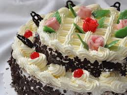 Torte Mehrstockig Rosen Cake Roses Torten Konditorei Pies