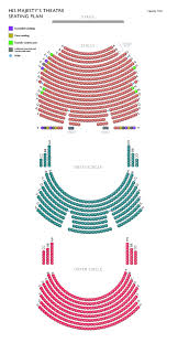 seating maps perth theatre trust