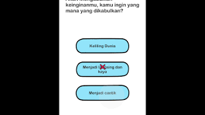 Klik menu kemudian lanjut ke level berikutnya jawaban: Brain Out Level 103 Akan Mengabulkan Keinginanmu Kamu Ingin Yang Mana Yang Dikabulkan Youtube