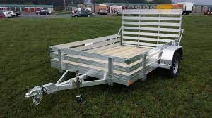 Worthington Trailers New And Used Trailers And Vehicle Rentals Of Muncy Pa