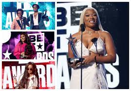 Henson hosted the 2021 bet awards from los angeles on june 27, and stars cardi b, megan thee stallion, lil nas x and queen latifah were. Mv1mq4ebwyu9xm