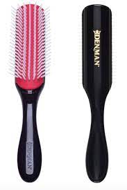 However, brushing through your curls can be instrumental in stimulating growth from the scalp, removing dead hair and keeping knots at bay. How To Use A Denman Brush For Curly Hair