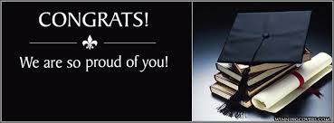 Your parents must really be proud of you, because we are! Proud Quotes For Graduation From Parents Quotesgram