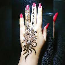 Pin By ا ل ـع ﻧ ق ا ء On Henna Mehndi Designs For Hands Back Hand Mehndi Designs Mehndi Designs