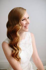We are going to give you some samples of curly wedding hairstyles for brides with modern wedding hairstyles are pretty simple these days. 31 Gorgeous Wedding Hairstyles You Can Actually Do Yourself