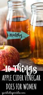 If hair is deprived of oil it falls out and breaks more easily resulting in hair loss and possibly baldness. 10 Things Apple Cider Vinegar Does For Women