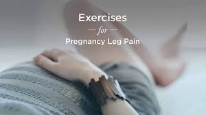 Leg Pain During Pregnancy Exercises To Try