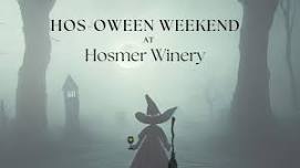 Hos-oween Weekend