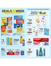 Or larger, any variety) · $4.00 any one (1) claritin® 24ct or larger (up to . Walgreens Weekly Ad Flyer Circular Wadav Com