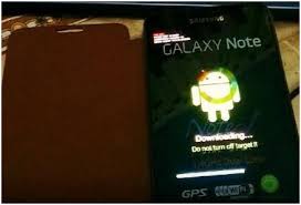 Android Sinjai Oprek Samsung Galaxy Note N7000 Flashing Root Install Custom Rom