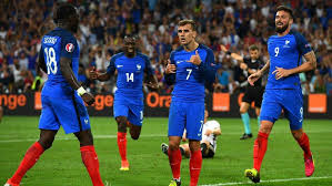 Principais evoluções de escudos da frança. Possivel Escalacao Da Franca Na Copa 2018 So Futebol Amino