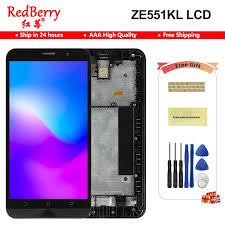 Lcd ips color (16m) 1080x1920 px (5.5) 401ppi. Black For 5 5 Asus Zenfone 2 Ze550ml Z008d Lcd Display Digitizer Touch Panel Screen Assembly Replacement 1280x720 Mobile Phone Lcd Screens Aliexpress