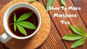 We can make cannabis tea using the stems and leaves of the marijuana plant or its buds. How To Make Marijuana Tea Youtube
