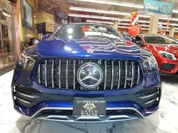 Image result for Lunar Blue 2021 GLE