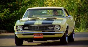 Image result for Butternut Yellow 1968 Camaro