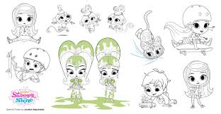 God hates sin because it is the very antithesis of his nature. 30 Magical Shimmer And Shine Coloring Pages