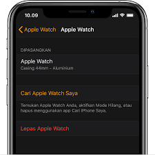Mengenai Kunci Aktivasi di Apple Watch - Apple Support (ID)
