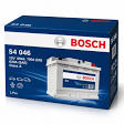 BOSCH BATTERY S4 046 (DIN80)