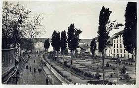 Natali Avazyan Nataliavazyan Paris Skyline Skyline Ottoman Empire