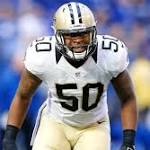 Dolphins Trade for Saints LB Stephone Anthony After Suspending Lawrence Timmons 1