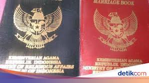 Pkbm maju bersama desa cenang. Buku Nikah Palsu Buat Kelabui Rt Rw