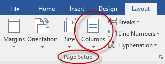 Then apply the reverse() method and finally join() it all back then we accumulate our values into an empty string that becomes a reverse of our original string by the end of this operation How To Split Text Into Columns In Microsoft Word Webucator