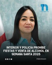 Primer titular del lunes.... Población enojada porque no los dejaron  matarse en semana santa!