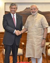 The prime minister's department (malay: Deputy Prime Minister And Home Minister Of Malaysia Calls On Pm Modi Indiablooms First Portal On Digital News Management