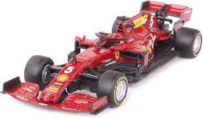 Model car sport scale 1:43 aston martin red bull rb15 formula f1 max verstappen model car #33 by bburago. Buy Bburago 1 43 2020 Ferrari Sf1000 F1 5 Diecast Model Car 36823 Online In Vietnam B093d726cv