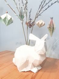 Jeden tag werden tausende neue, hochwertige bilder hinzugefügt. Gratis Origami Bastelvorlagen Fur Ostern Bekannt Aus Die Hohle Der Lowen
