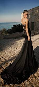 25 Gorgeous Black Wedding Dresses Black Wedding Gowns Dark Wedding Dress Black Wedding Dresses