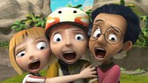 Uma Aventura no Jurássico (Trailer Dobrado)