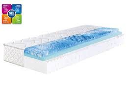 Wer danach nicht zufrieden ist, kann die gekaufte matratze problemlos zurückgeben. F A N 7 Zonen Kaltschaummatratze Sweet Dream Xxl Mit Gelschaum Topper 26 Cm Hohe Lidl De
