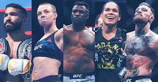 A subreddit for all things mixed martial arts. Mma Rankings Who Are The Top Fighters In Each Division Mma Fighting