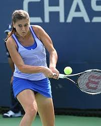 She is at this time at her career high ranking of no. Sorana Cirstea Wikipedia