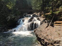 Located in the florida keys, bahia state park is off mile marker 37 and spans over 500 acres of lush land. Deception Falls Off Stevens Pass Highway 2 In Washington