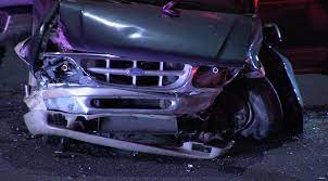 San antonio — two people are the hospital, including a via bus driver, after a bus hit a parked pickup truck wednesday afternoon on the west side, police say. Man Hit Killed After Suv Struck By Another Driver On I 10 Authorities Say