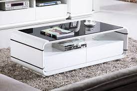 The quebec glass coffee table has been designed and developed right here in the uk. Vista 1m High Gloss Coffee Table Coffee Table Living Room Table Center Table Living Room